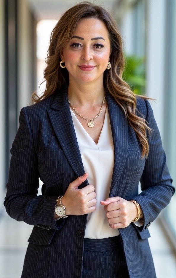 Emese Taylor — Sex and Relationship Therapist