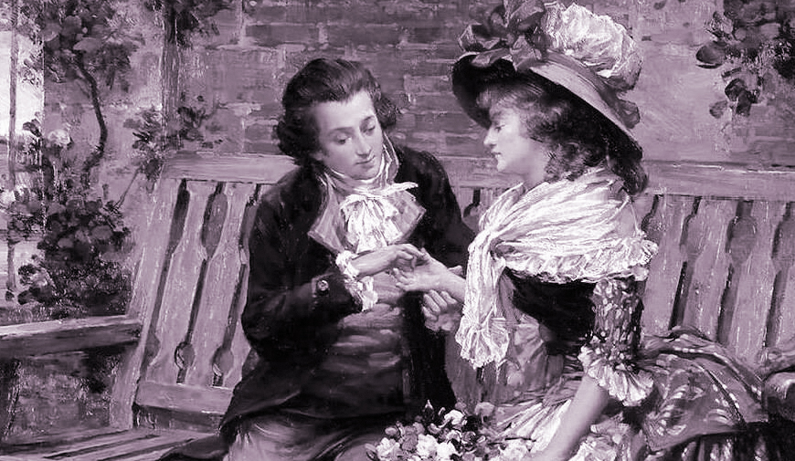 Building intimate confidence