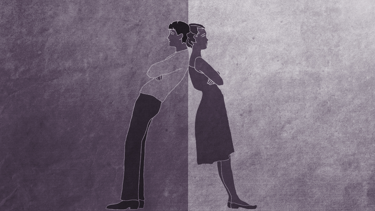 Disconnection in relationships