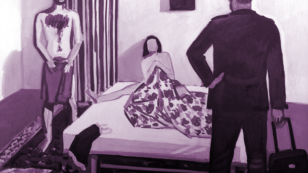 Rebuilding trust in relationships